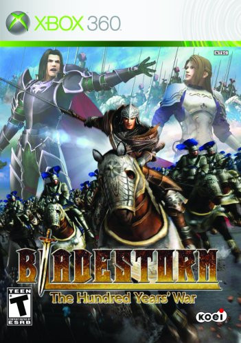 Bladestorm- The Hundred Years' War