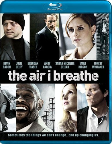 The Air I Breathe -Blu-ray-