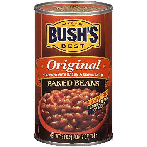 Bush's Best Baked Beans Original, 28 Oz