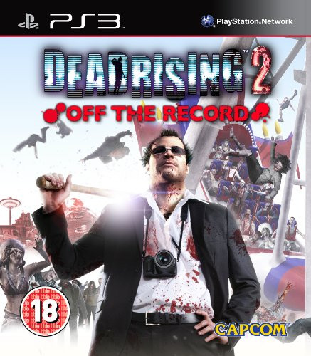 Capcom Dead Rising 2- Off The Record -PS3-