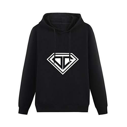 D-Crunch Kpop Fan Pullover Hoodie All-Match Hoodie boy Style Pullover