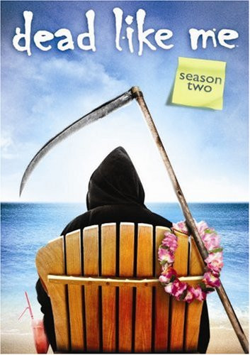 Dead Like Me - The Complete Second Season