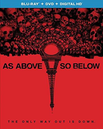 AS ABOVE, SO BELOW BDC -Blu-ray-