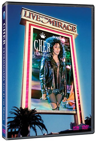 Cher- Extravaganza Live at the Mirage 1991