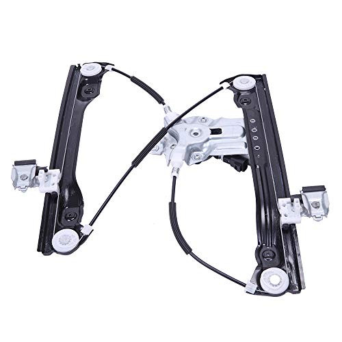 Front Right Passenger Side Window Lift Regulator with Motor Compatible with 2011 2012 Chevrolet Cruze Sedan 4-Door 1.4L 1.8L