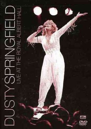 Dusty Springfield- Live at the Royal Albert Hall