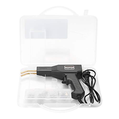 50W Hot Stapler, Kecheer Handy Plastics Welders Garage Tools, Hot Staplers Machine Staple PVC Repairing Machine Car Bumper Repairing Stapler Welding Repairing Machine Welder Gun Repair