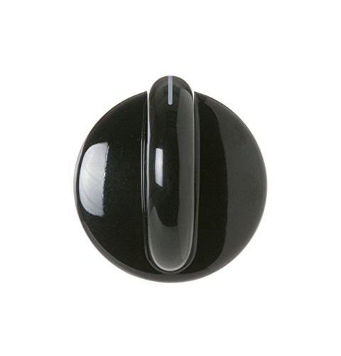 GE WB03T10226 Knob SU BK