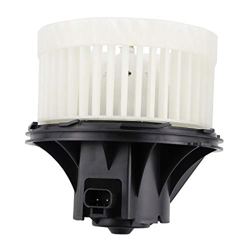 AC Heater Blower Motor Fan Replaces 52400424 Fit for 2002-2006 Cadillac Escalade, 2001-2002 Chevy Silverado 1500 HD 2500 HD 3500, Chevrolet Suburban/Tahoe, GMC Sierra/Yukon/Yukon XL AC Heater Blower Motor Fan Replaces 52400424 Fit for 2002-2006 Cadillac Escalade, 2001-2002 Chevy Silverado 1500 HD 2500 HD 3500, Chevrolet Suburban/Tahoe, GMC Sierra/Yukon/Yukon XL