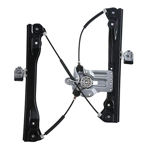 A-Premium Electric Power Window Regulator Without Motor Replacement for Chevrolet Cruze 2011-2012 Front Passenger Side