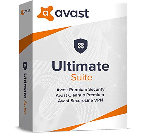 Avast Ultimate 2020, 5 Multi Devices 1 Year