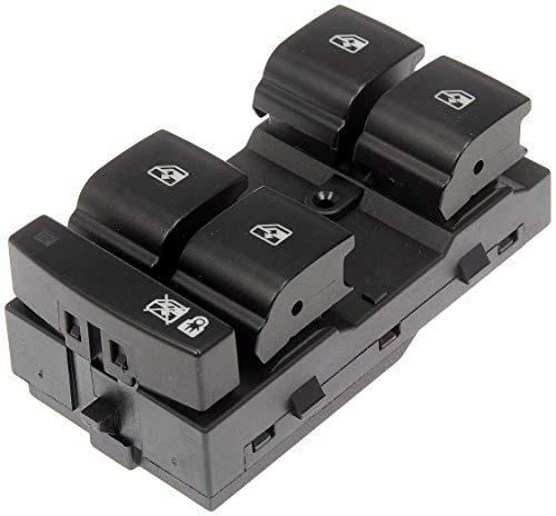 Dorman 920-036 Front Driver Side Door Window Switch for Select Buick/Chevrolet Models