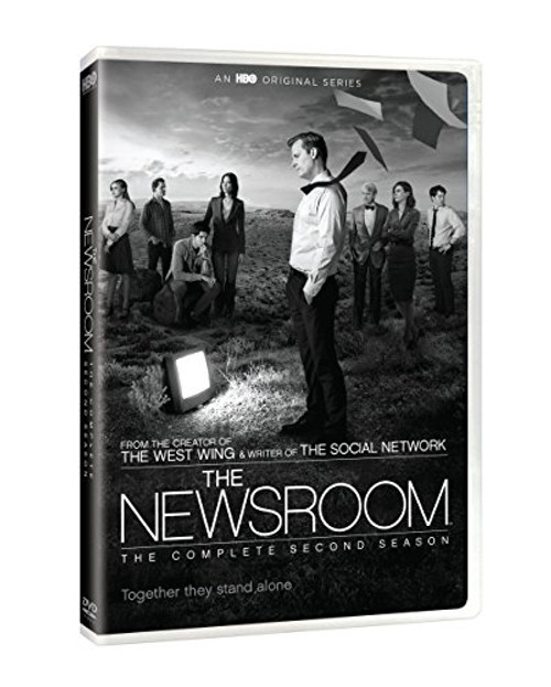 The Newsroom- Season 2 The Newsroom- Season 2