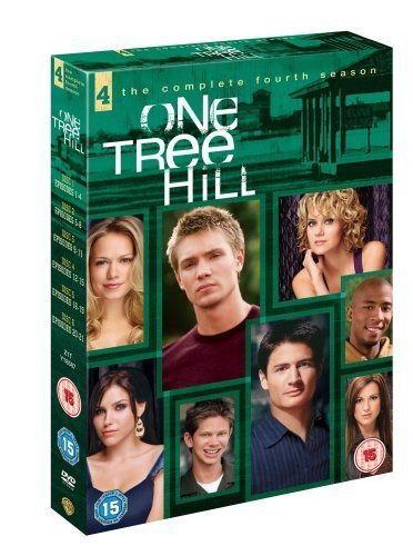 One Tree Hill- Season 4 -Region 2-