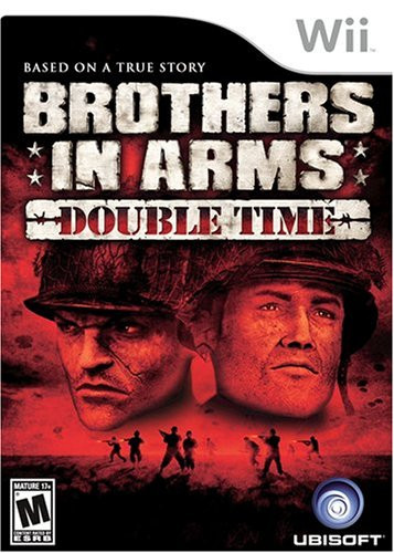 Brothers in Arms- Double Time - Nintendo Wii