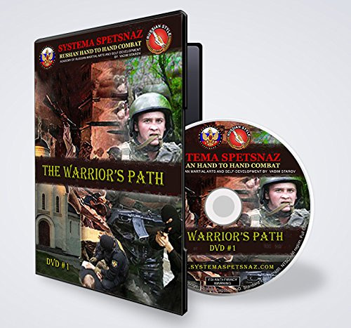 RUSSIAN MARTIAL ART SYSTEMA SPETSNAZ DVD- The Warrior's path. Reality-based Street Self-Defense DVD, Hand to Hand Combat Training Video for beginners and advanced Martial Artists. RUSSIAN MARTIAL ART SYSTEMA SPETSNAZ DVD- The Warrior's path. Reality-based Street Self-Defense DVD, Hand to Hand Combat Training Video for beginners and advanced Martial Artists.