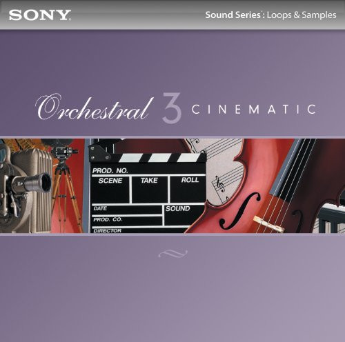 Orchestral 3- Cinematic -Download-