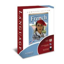 Complete French Language Tutor Software  and  Audio Learning CD-ROM for PC ONLY
