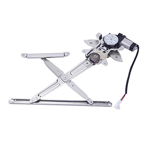 MILLION PARTS Front Left Driver Side Power Window Lift Regulator with Motor Assembly Replacement Compatible with 2000 2001 2002 2003 2004 2005 2006 Toyota Tundra