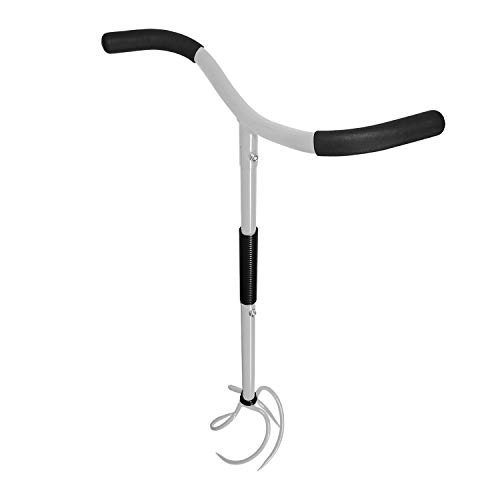 Giading Twist Tiller, Garden Claw, Cultivator Tiller, Hand Tiller, Soil Lossener, Lawn Aerator, Areator Loosen, Rototiller, Garden Bed and Plant Box Cultivator.
