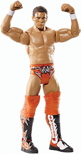 WWE Figure Series -45 - Superstar -4, The Miz