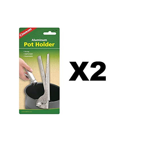 Coghlans 7760 Aluminum Pot Holder