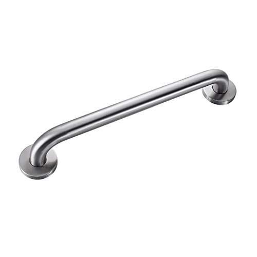 Bathroom Grab Bar, Stainless Steel, Shower Handle Balance Bar,Safety Hand Rail Support Bar for Handicap Elderly Injury