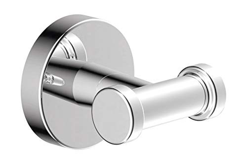 Symmons 353DRH Dia Double robe hook Polished Chrome