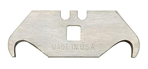 HYDE 42250 Heavy Duty -.025- Utility Hook Blades, 100 Pack