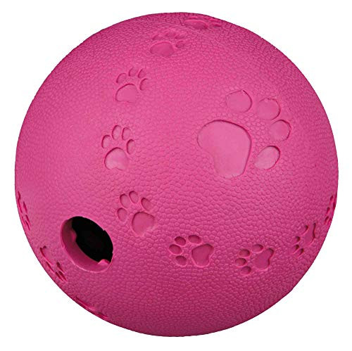 TRIXIE Dog Activity Snack Ball, 9 cm
