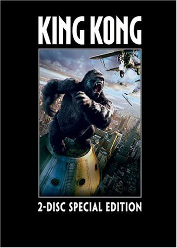 King Kong -Two-Disc Collector's Edition- by Naomi Watts