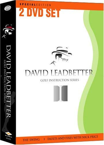 David Leadbetter's Golf Collection Series - 2 DVD SET -Vol.1-