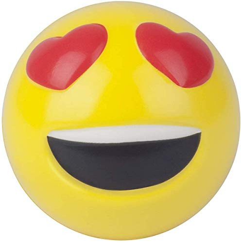 Waboba Waboji Foam Ball, Hearteyes