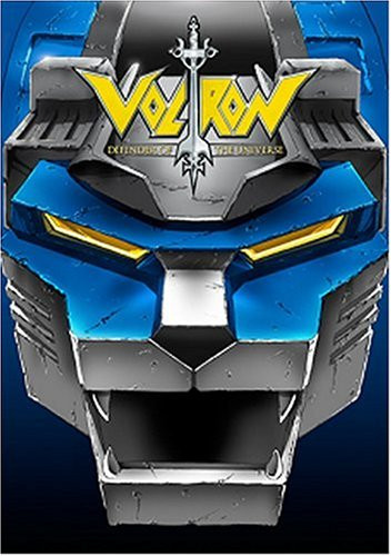 Voltron - Defender of the Universe - Collection One- Blue Lion