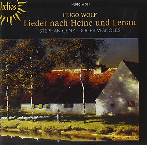 Wolf- Lieder nach Heine  and  Lenau