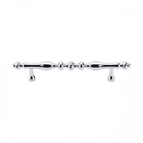 Top Knobs Appliance Pull 7" Center-to-Center Polished Chrome M806-7