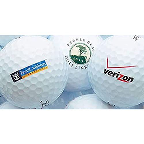 Titleist Pro V1 Logo Overrun Golf Balls