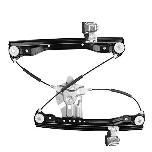 KAX 749-974 Power Window Regulator without Motor Front Left Driver Side Original Equipment Replacement Compatible with Cruze 2011-2015 Cruze Limited 2016