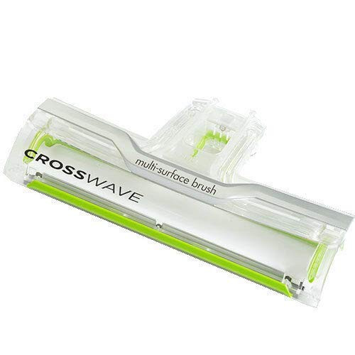 ChangTa 1608698-1785A for Bissell Cha Cha Lime Foot Window Assembly Crosswave Wet Dry Vac