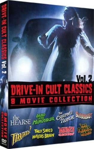 Drive-In Cult Classics, Vol. 2