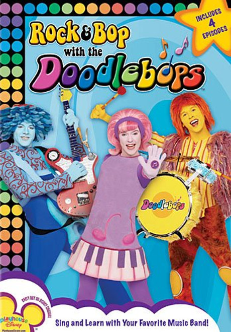 Doodlebops- Rock and Bop With the Doodlebops