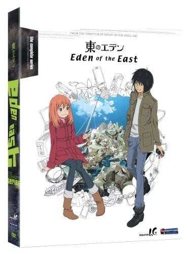 Eden of the East- The Complete Series