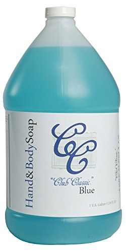 Club Classic Blue Hand Soap -Gal-