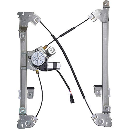 MOJTBE Power Window Regulator with Motor Passenger Side Front Right for 2004-2008 F'ord F150 and 2006-2008 Lincoln Mark LT Replace Replaces- 741-429 MOJTBE Power Window Regulator with Motor Passenger Side Front Right for 2004-2008 F'ord F150 and 2006-2008 Lincoln Mark LT Replace Replaces- 741-429