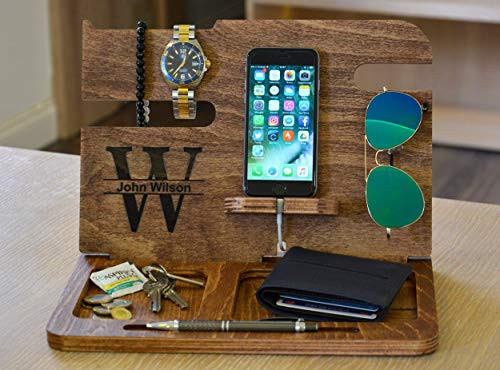 Phone Dock Fathers Day gifts Phone Docking Station Cell Phone Dock Mens gifts Mens Wood Organizer Gift ideas for men Boyfriend gift Phone Dock Fathers Day gifts Phone Docking Station Cell Phone Dock Mens gifts Mens Wood Organizer Gift ideas for men Boyfriend gift
