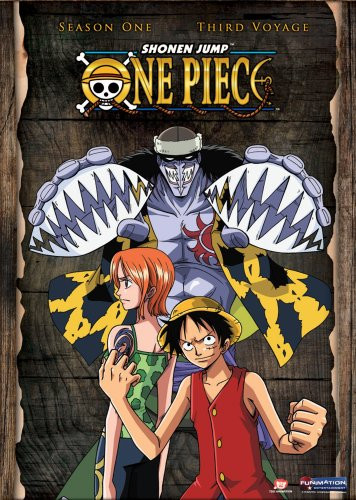 One Piece- Season 1, Third Voyage