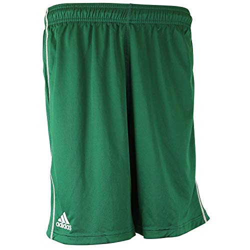 Adidas Mens Utility Short Without Pockets XS Dark Green-White
