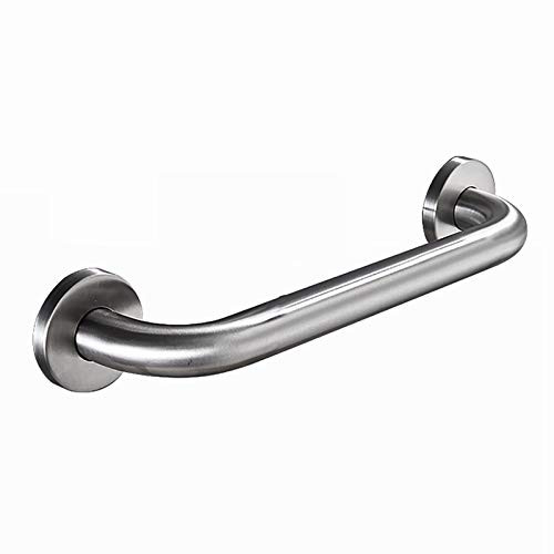 PEIHAN Bathroom Grab Rails - Stainless Steel Safety Bathroom Shower Tub Handgrip Grab Bar Handle Rail Support for Bathroom Elderly Disabled Toilets Safety handrails