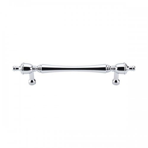 Top Knobs Appliance Pull 7" Center-to-Center Polished Chrome M817-7