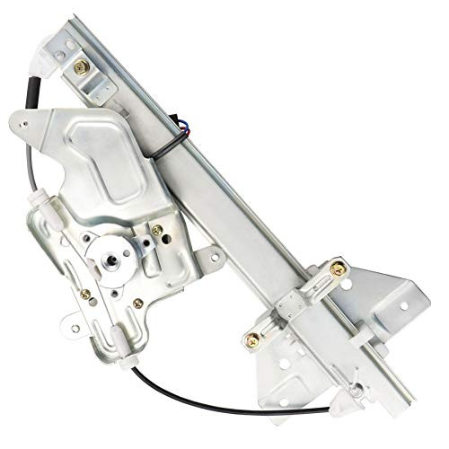 Rear Right Passenger Side 741-815 GM1551104 Power Window Regulator and Motor Assembly for 1999-2004 Oldsmobile Alero Sedan / 1999-2005 Pontiac Grand Am Sedan